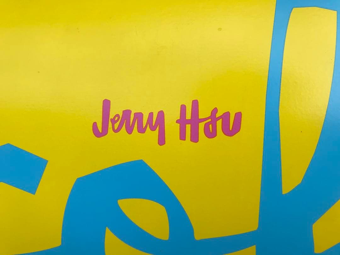 chocolateスケートボード　コンプリートデッキ　チョコレート　ジェリースー