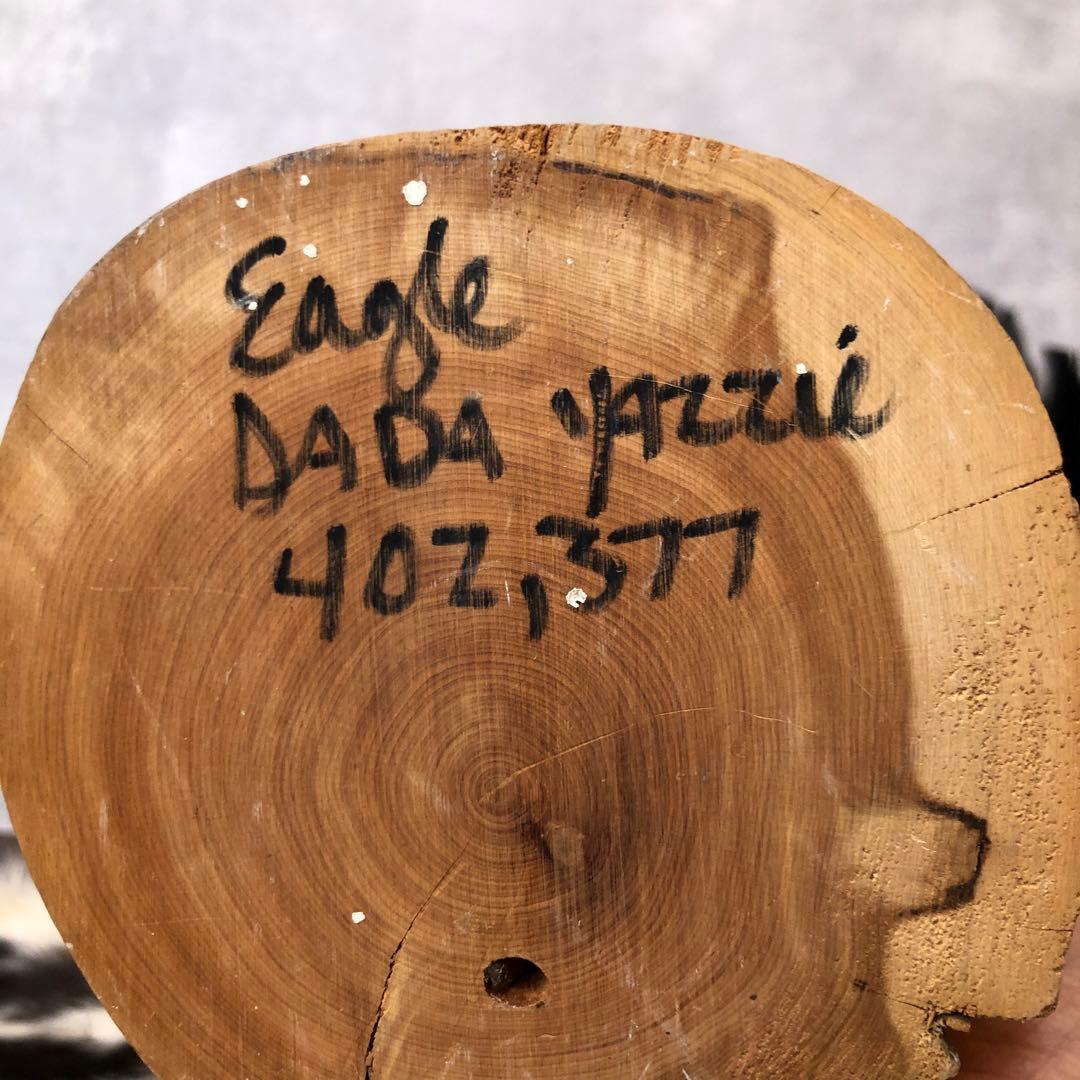 アンティーク カチナドール イーグルダンサー ヴィンテージ ネイティブ