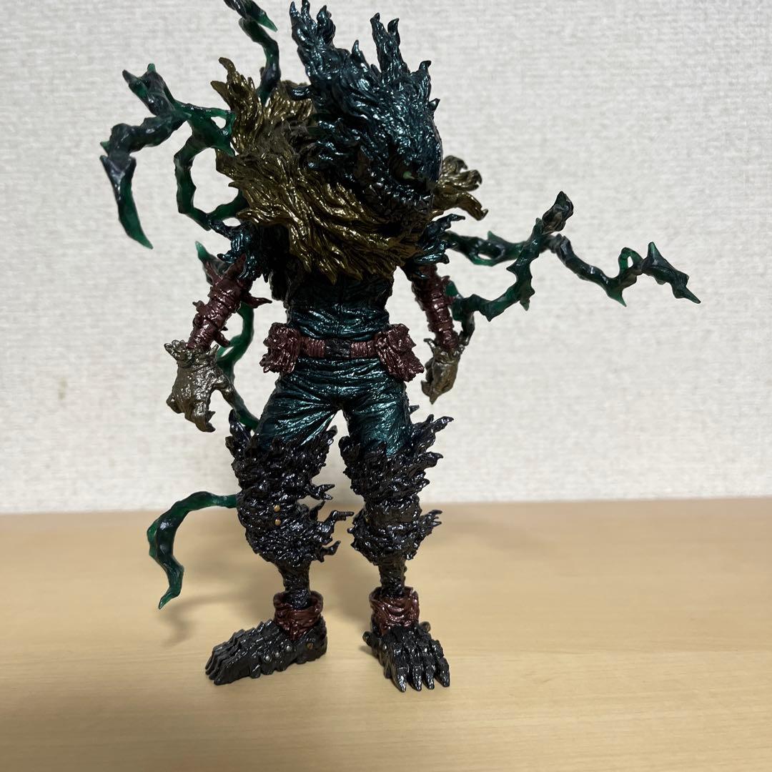 一番くじ フィギュア ヒロアカ 仲間 ラストワン 緑谷出久 黒デク