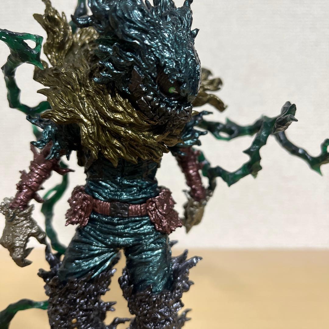 一番くじ フィギュア ヒロアカ 仲間 ラストワン 緑谷出久 黒デク