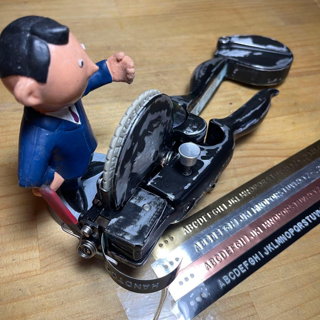 ■製品保証■ 【機関良好・ほぼ禿】ダイモ 1011 DYMO 182-4