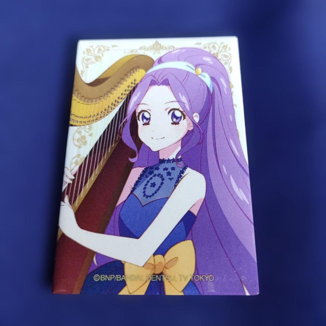 オケカツ！　ポートレート缶バッジ　神崎美月