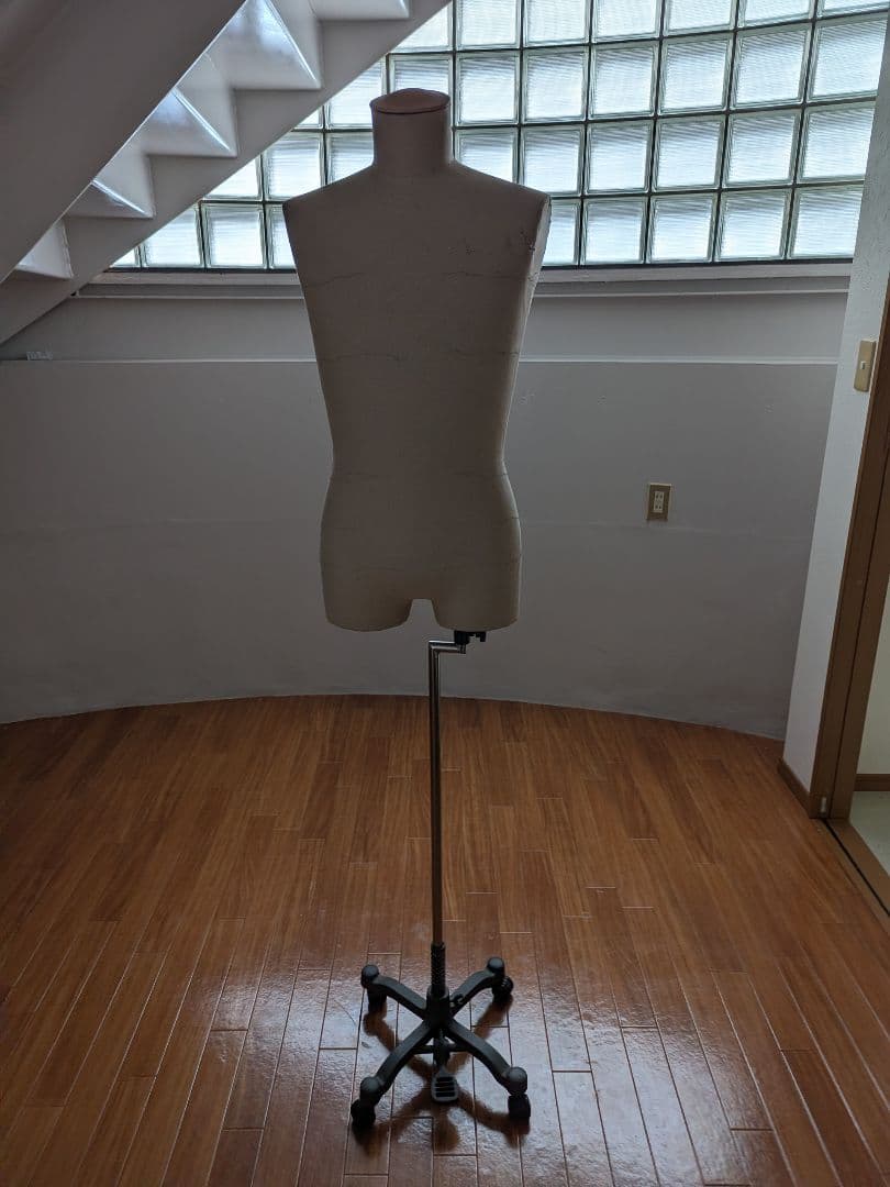 ワ*舗様 キイヤ（KIIYA）メンズ トルソーボディ