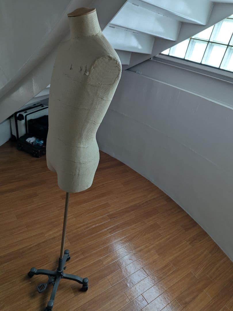 ワ*舗様 キイヤ（KIIYA）メンズ トルソーボディ