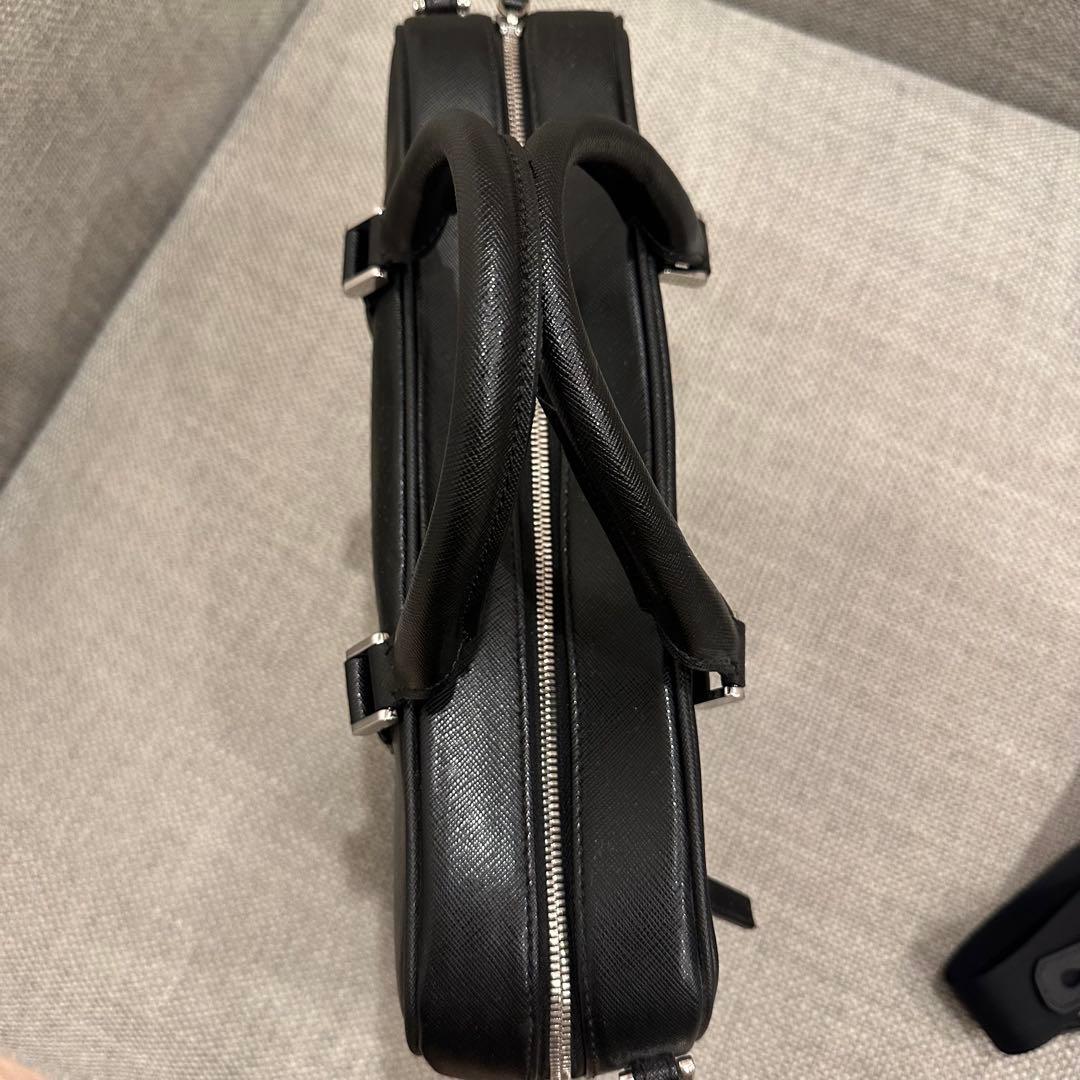 Montblanc モンブラン サルトリアル ドキュメントケース ブリーフケース