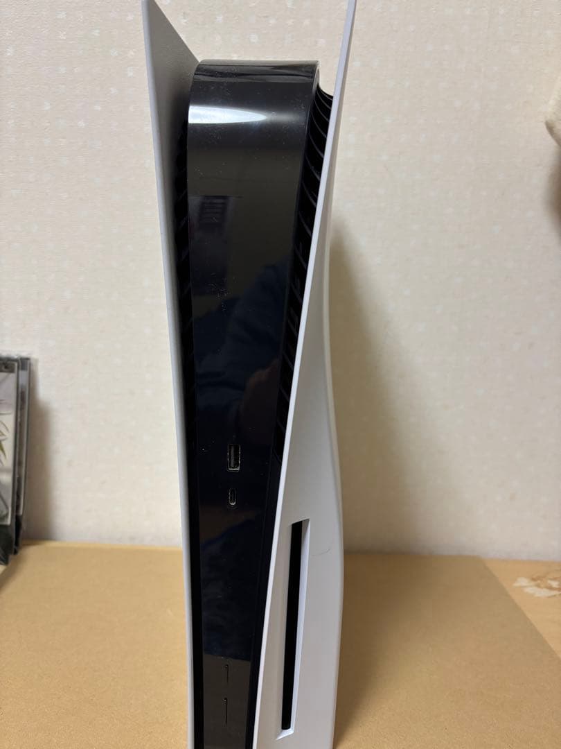 PlayStation5ディスクドライブ搭載モデル