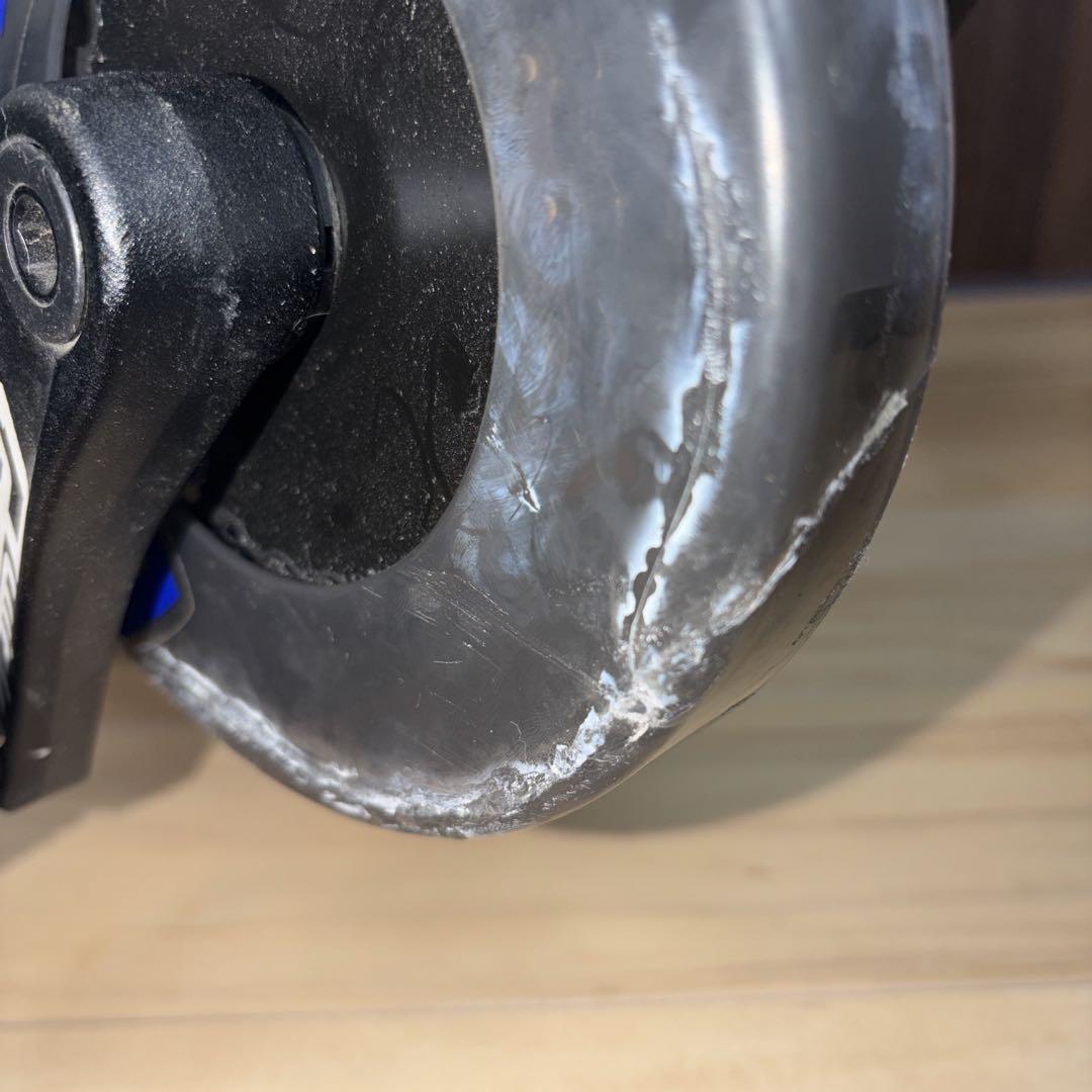 D-BIKE ディーバイク　MASTAR + 14インチ 補助輪付き