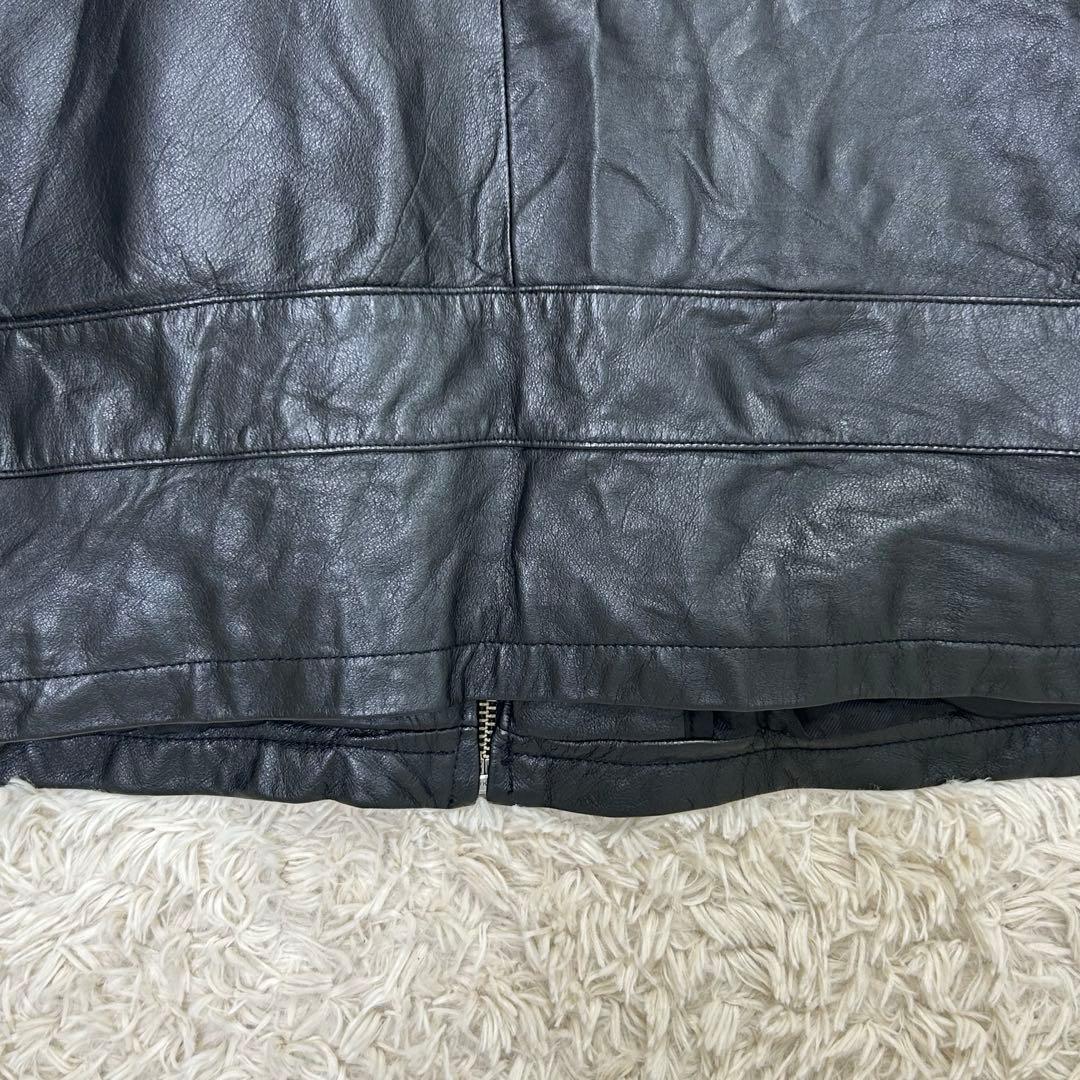 ジャケット・アウター 90s WILSONS short leather bomber jacket
