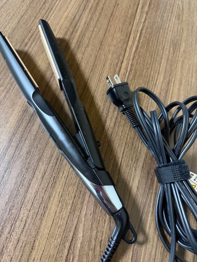 KINUJO PRO スリムデザイン ストレートヘアアイロン KP001