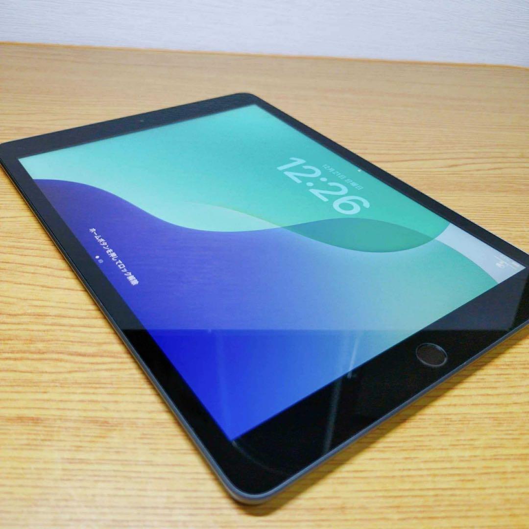 美品iPad第8世代 32GB BT97%