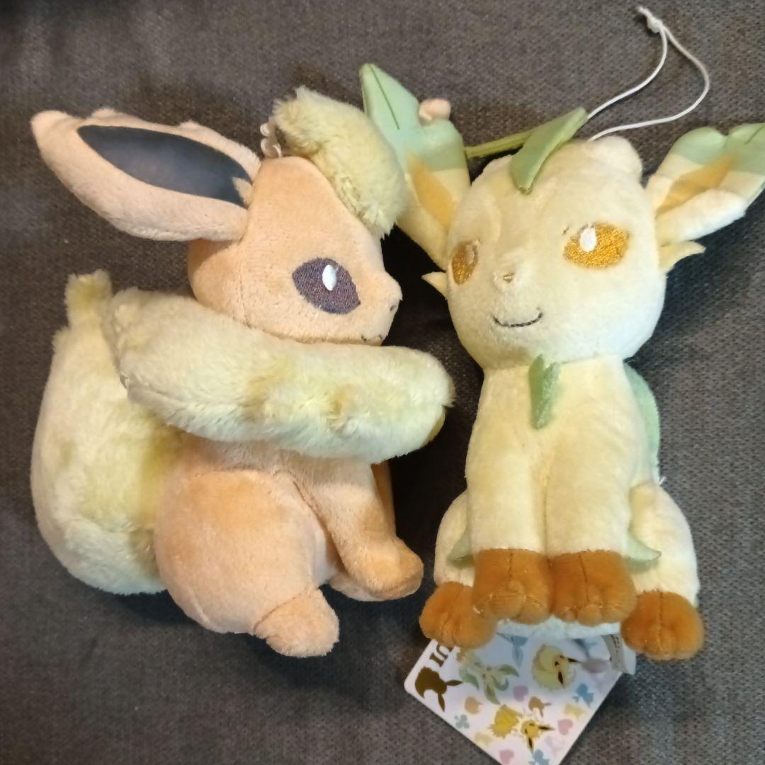 アイラブイーブイ ぬいぐるみ ポケモン 8体セット