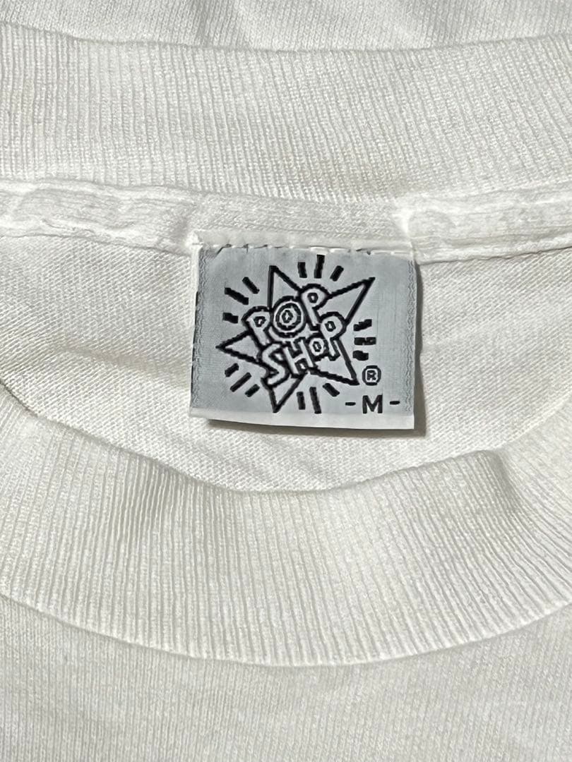 C*5様 USA POP SHOP製Keith Haring デザインTシャツ
