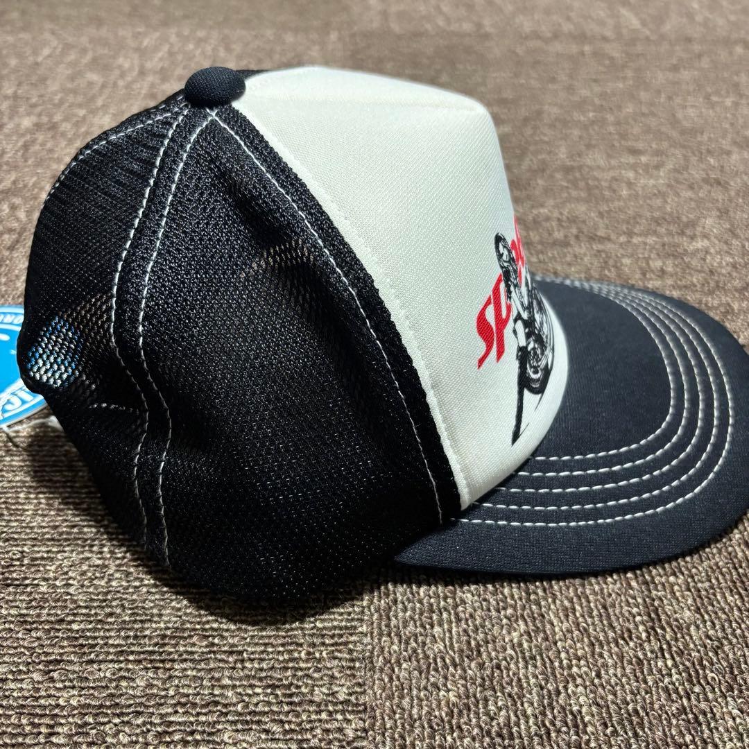 hysteric glamor speedster メッシュキャップ