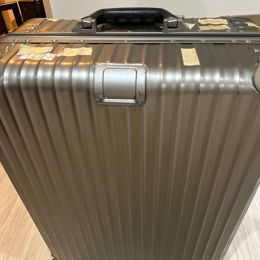 RIMOWA トパーズ ゴルド