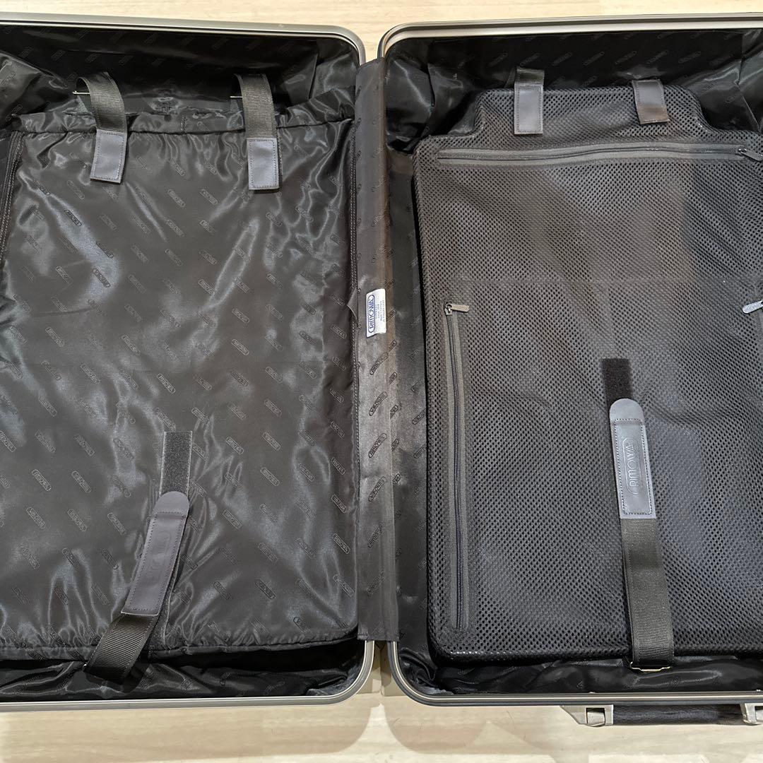 RIMOWA トパーズ ゴルド