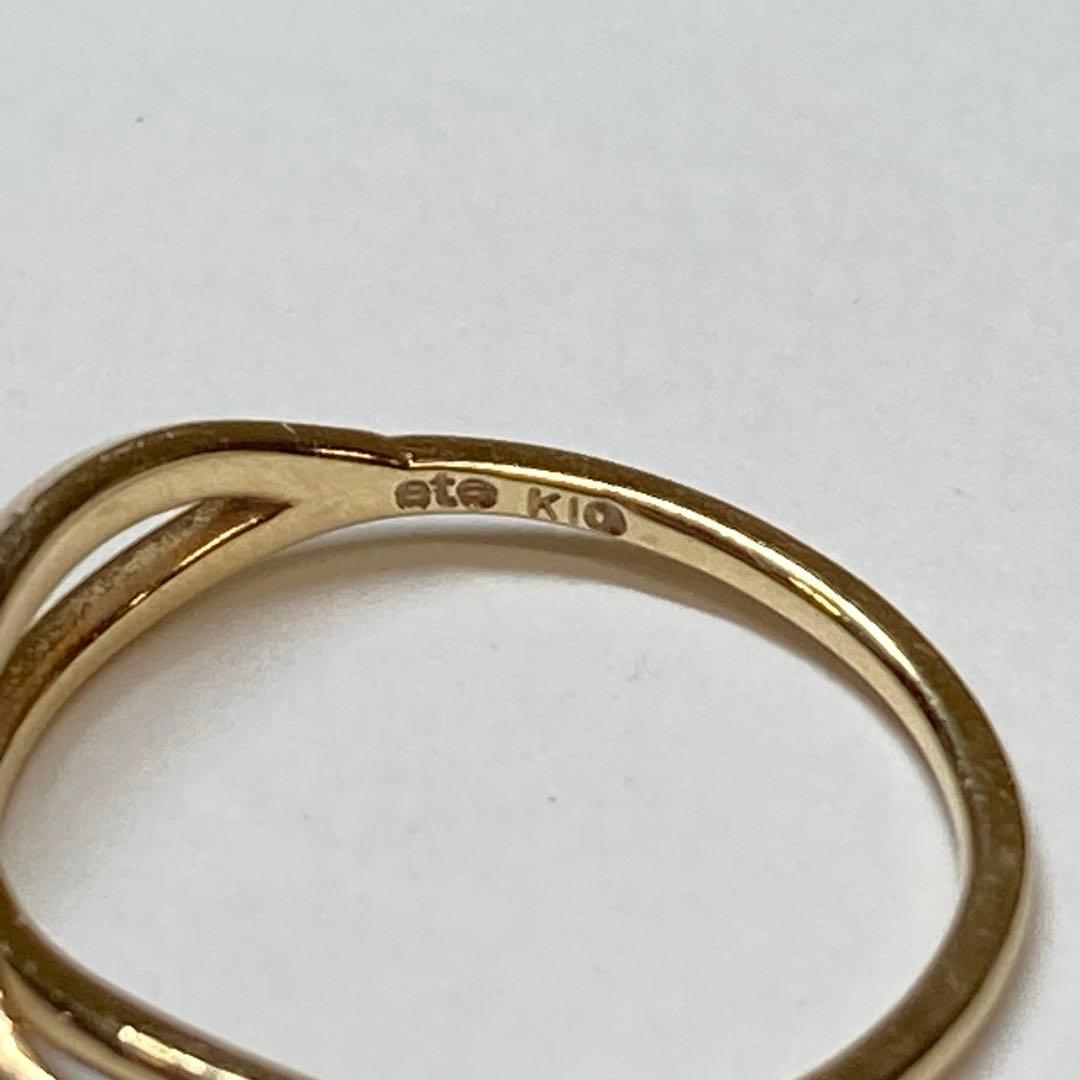K10 エテete リング K372