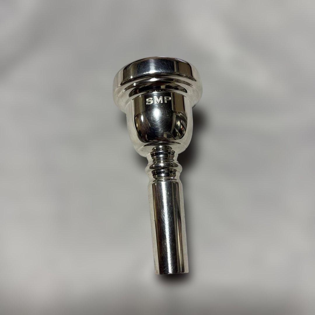 アルティメット ブラス トロンボーン マウスピース(太管)