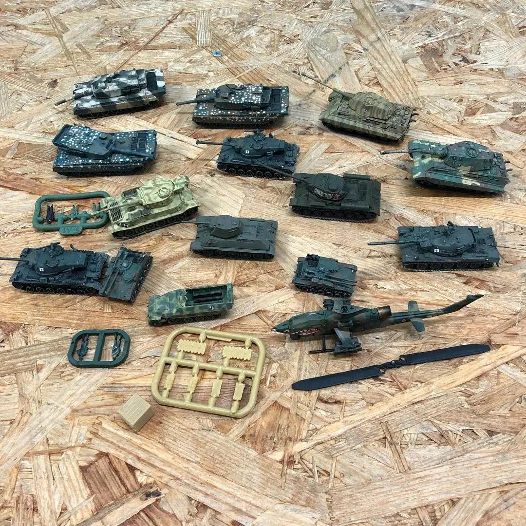 YM3063 ワールドタンクミュージアム/最速の翼コレクション まとめ売り