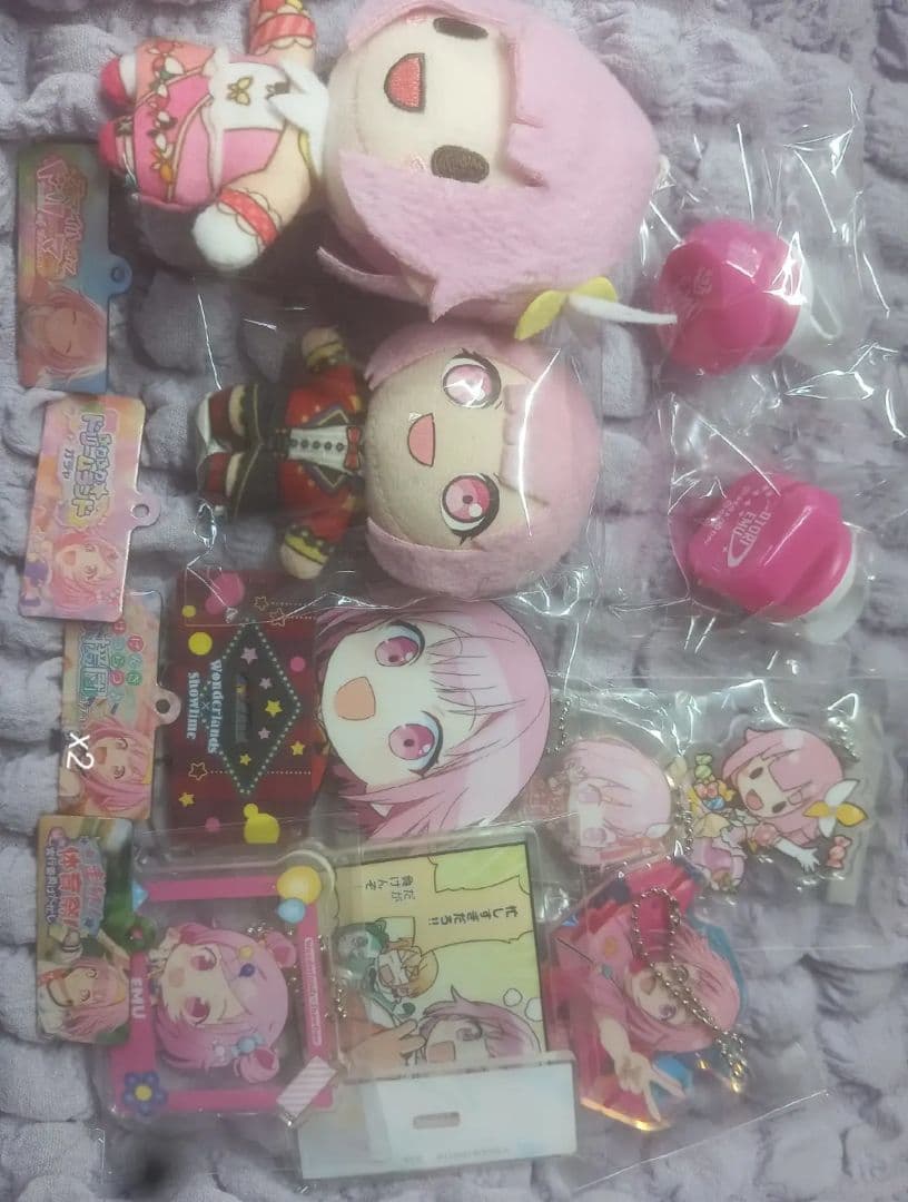 鳳えむまとめ売り