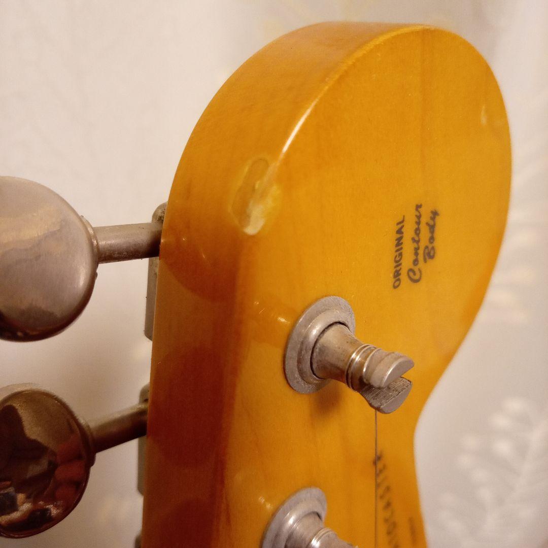 Fender　Japan　 早いもの勝ち美品