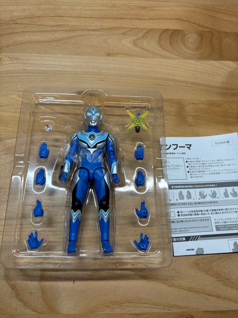 フィギュアーツ　ウルトラマンタイガ　まとめ売り