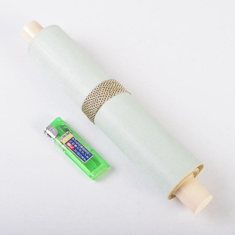 掛軸　前大徳　大橋香林書　分部五鈴画賛　「利休座像」　共箱　C　8688A