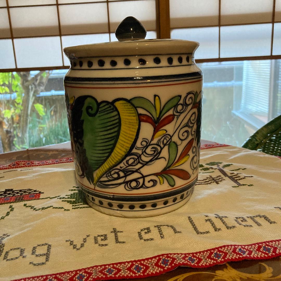 茶道具　水指　オランダ写し