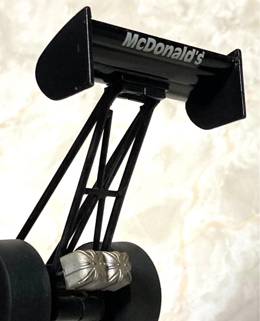 レーシングチャンピオンズ　マクドナルドドラッグレースカー　1/24￼ レア