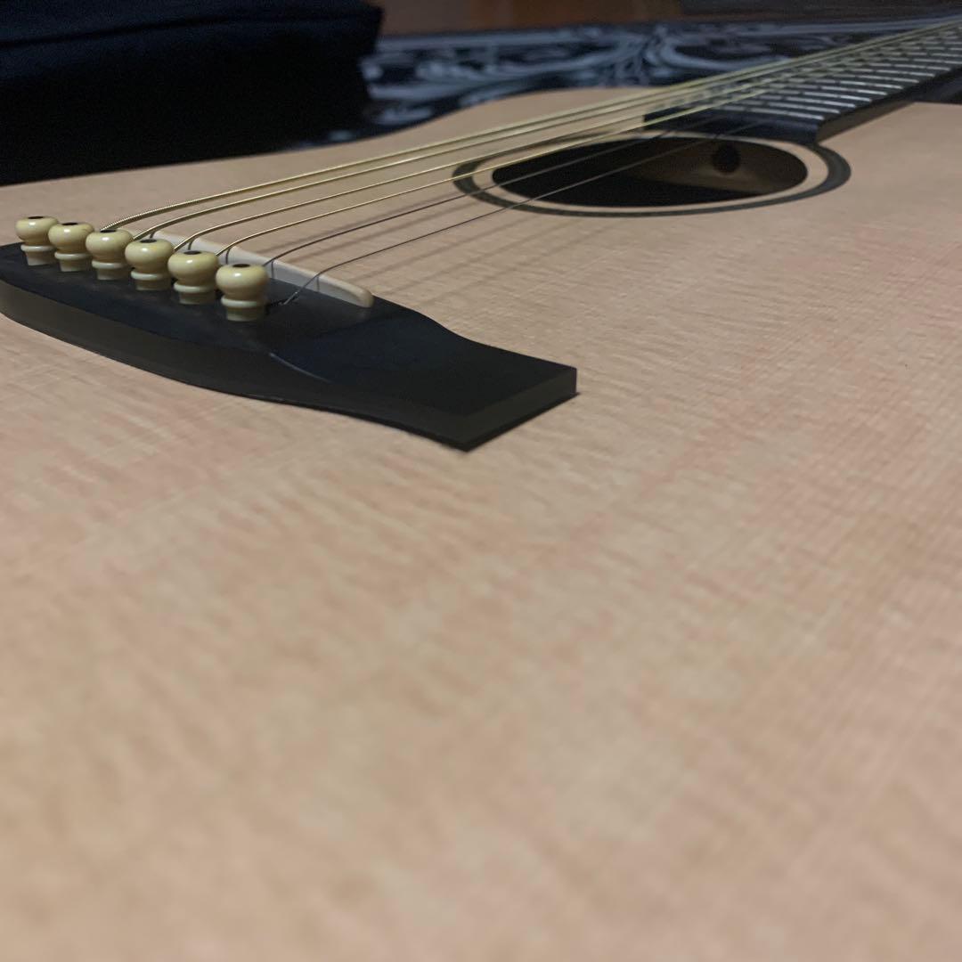 リトルマーチンLXM 純正ギグバッグ、保証書付き　2004年製　【訳あり】