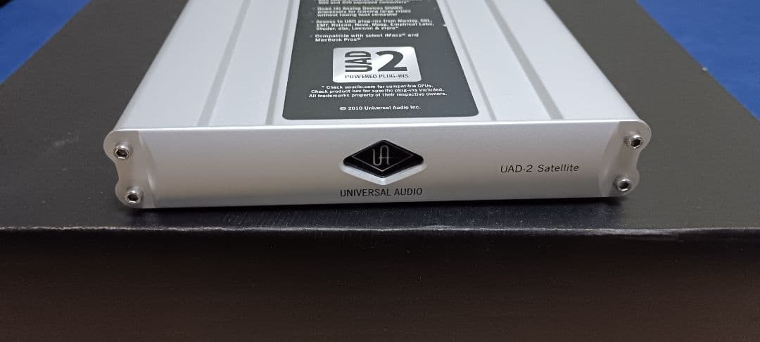 DTM・DAW hdbass-2 Satellite QUAD Firewire