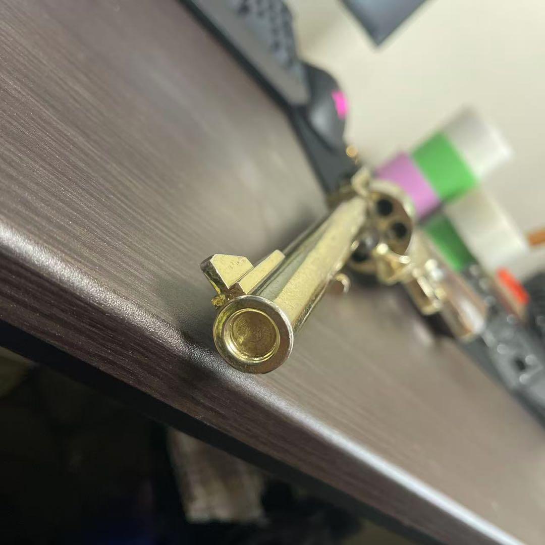 【昭和レトロ】ウェスタンアームズ　スーパーブラックホーク 7.5 SMG