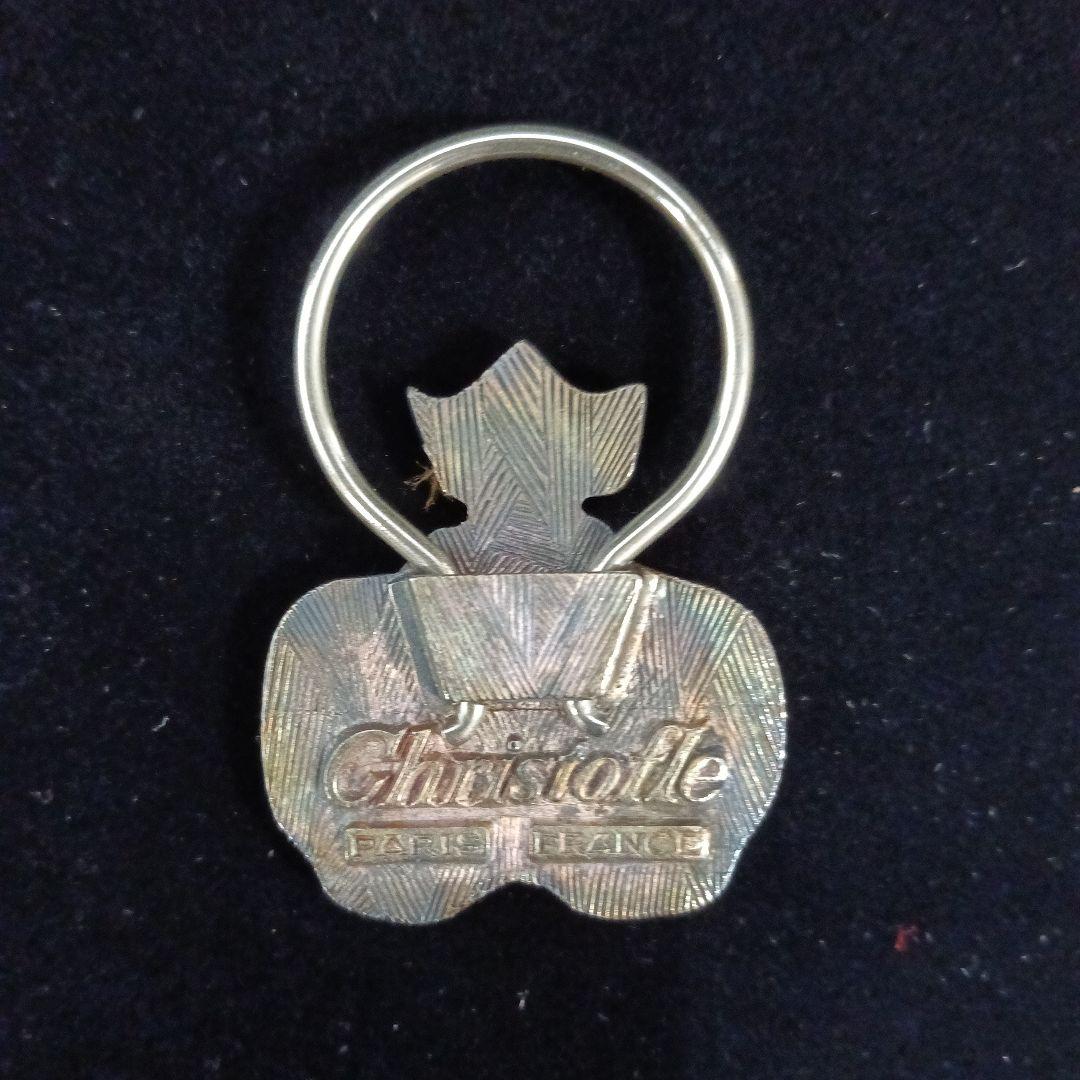 12-1-3 Christofle 王冠デザイン メダル セット