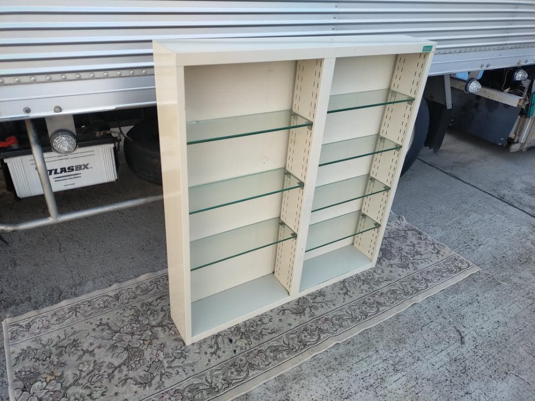 店舗に/趣味に☆ディスプレイ・シェルフ☆おしゃれ什器☆コレクション イベント