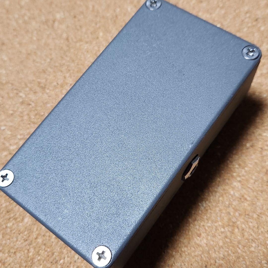 Mr. Black ミスターブラック ディレイ Dark Echo ダークエコー