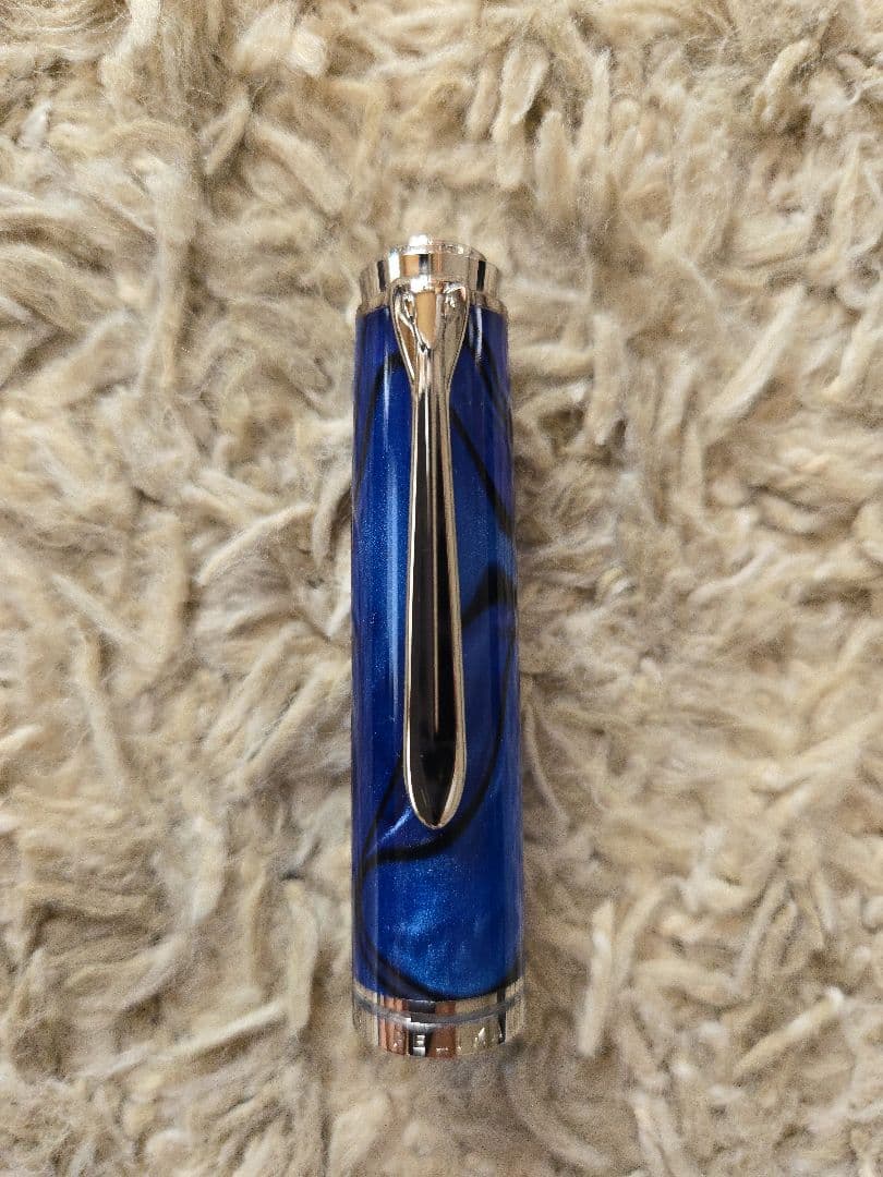 ペリカン　万年筆　ブルーデューン　m805