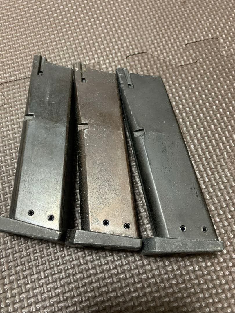 ウエスタンアームズ　WA ガスブロ　マガジン　動作未確認