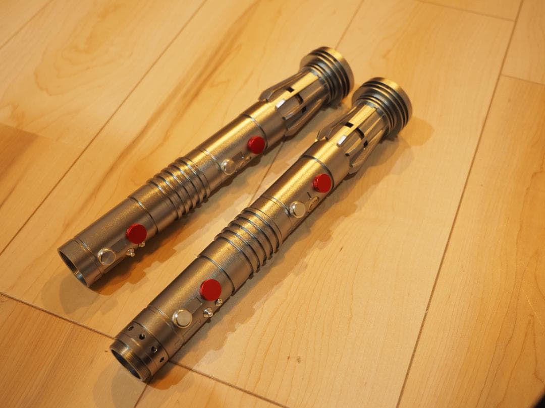 lee.bruce カスタムライトセーバー　ダースモール