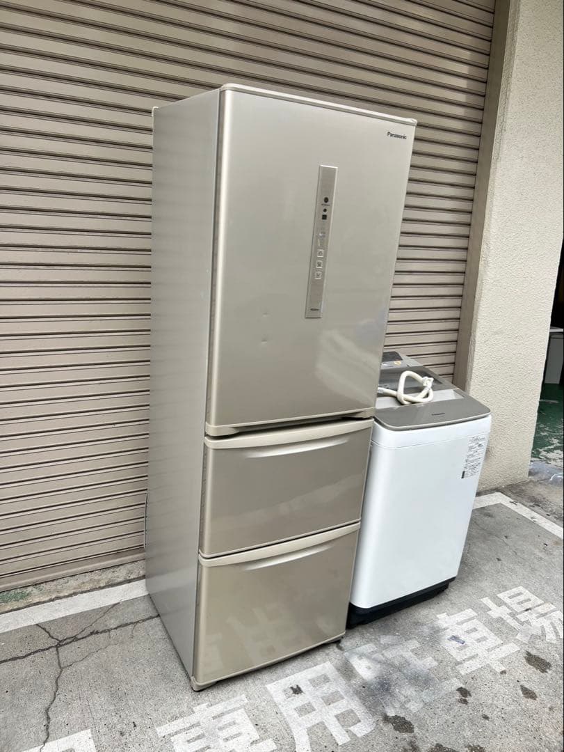 A769♠️関西エリア配送設置可♠️冷蔵庫、洗濯機セット