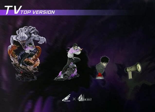 呪術廻戦　乙骨憂太　1/6　ガレージキット　フィギュア　海外スタジオ正規品