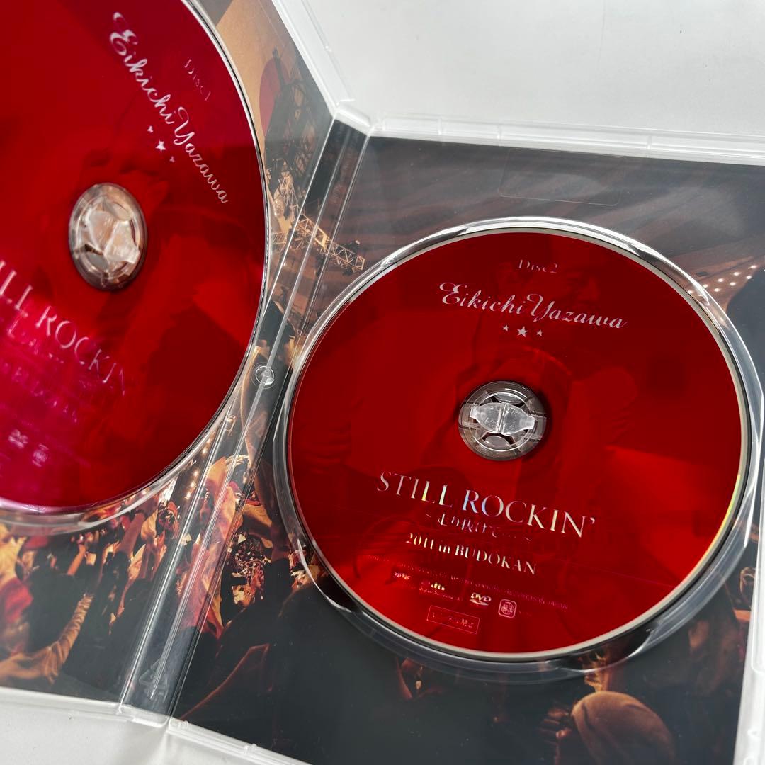 美品 矢沢永吉 TREASURE BOX DVD 5枚セット