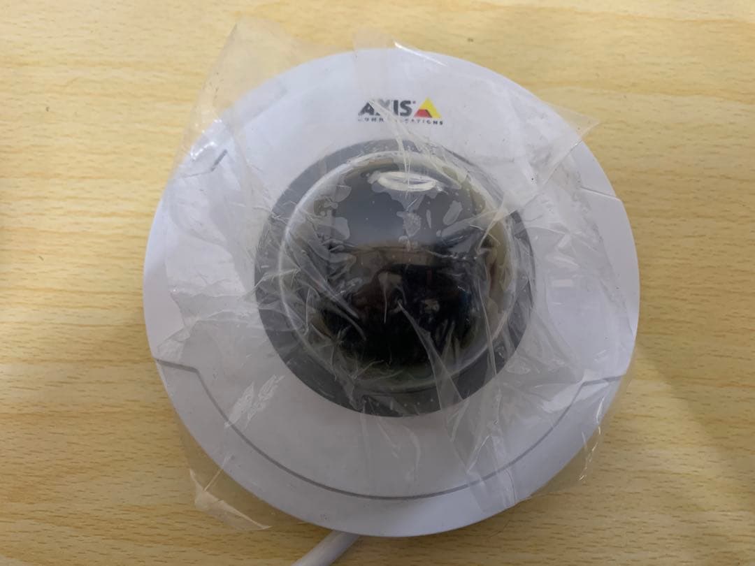 【未使用】AXIS M5075-G ネットワークカメラ　MM70204-2