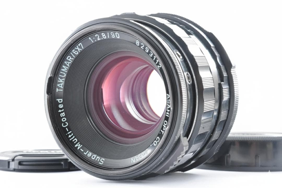 Pentax ペンタックス SMC Takumar 90mm F/2.8