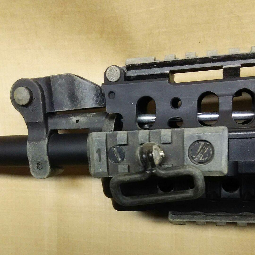 東京マルイM4s-system