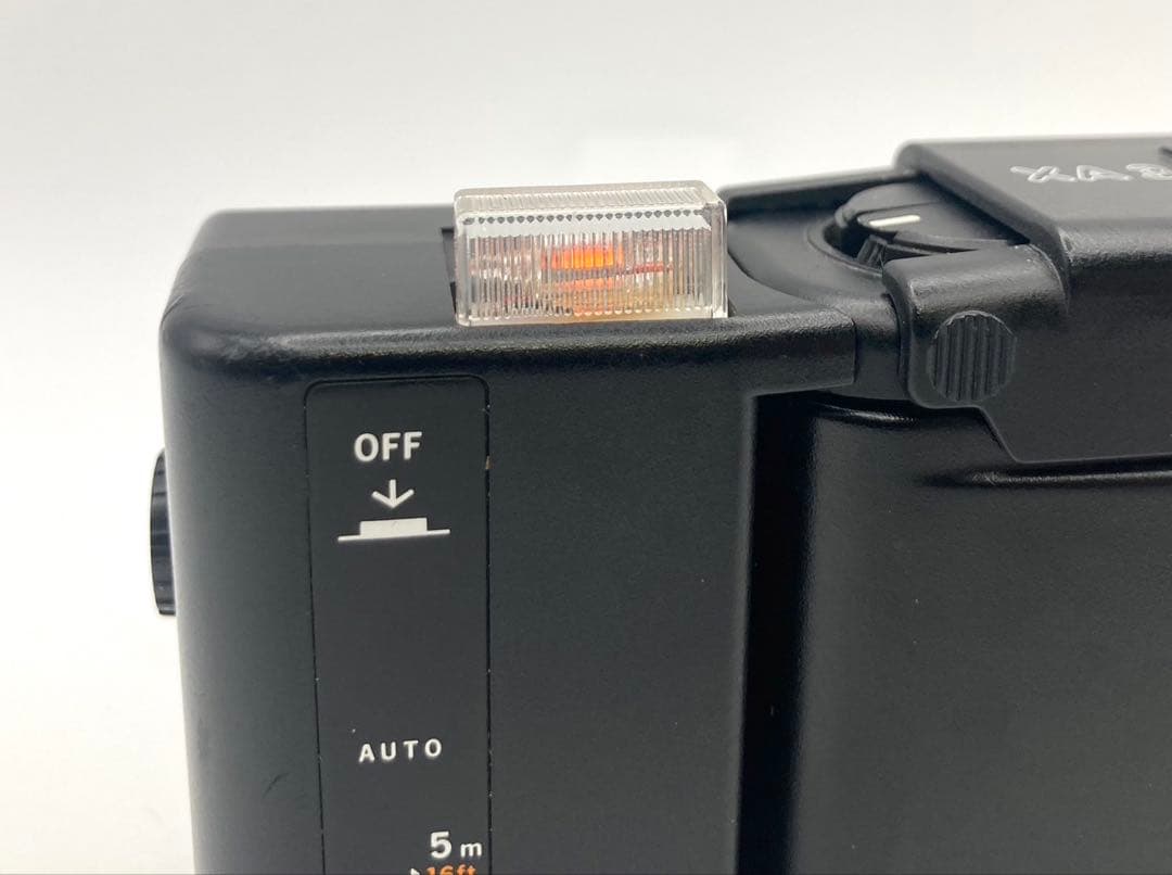 【完動品】OLYMPUS XA3 A11 コンパクトフィルム 動作確認済