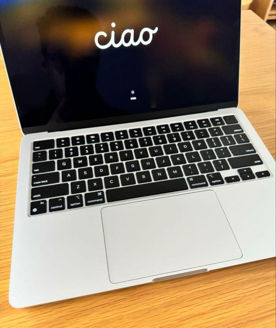 【即日発送】MacBook Air M2 USキーボード