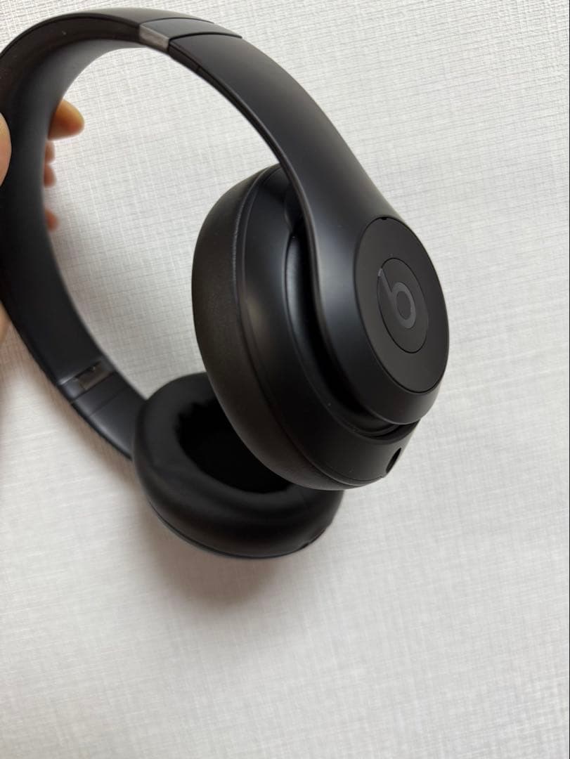 新品同様Beats Studio Pro ブラック
