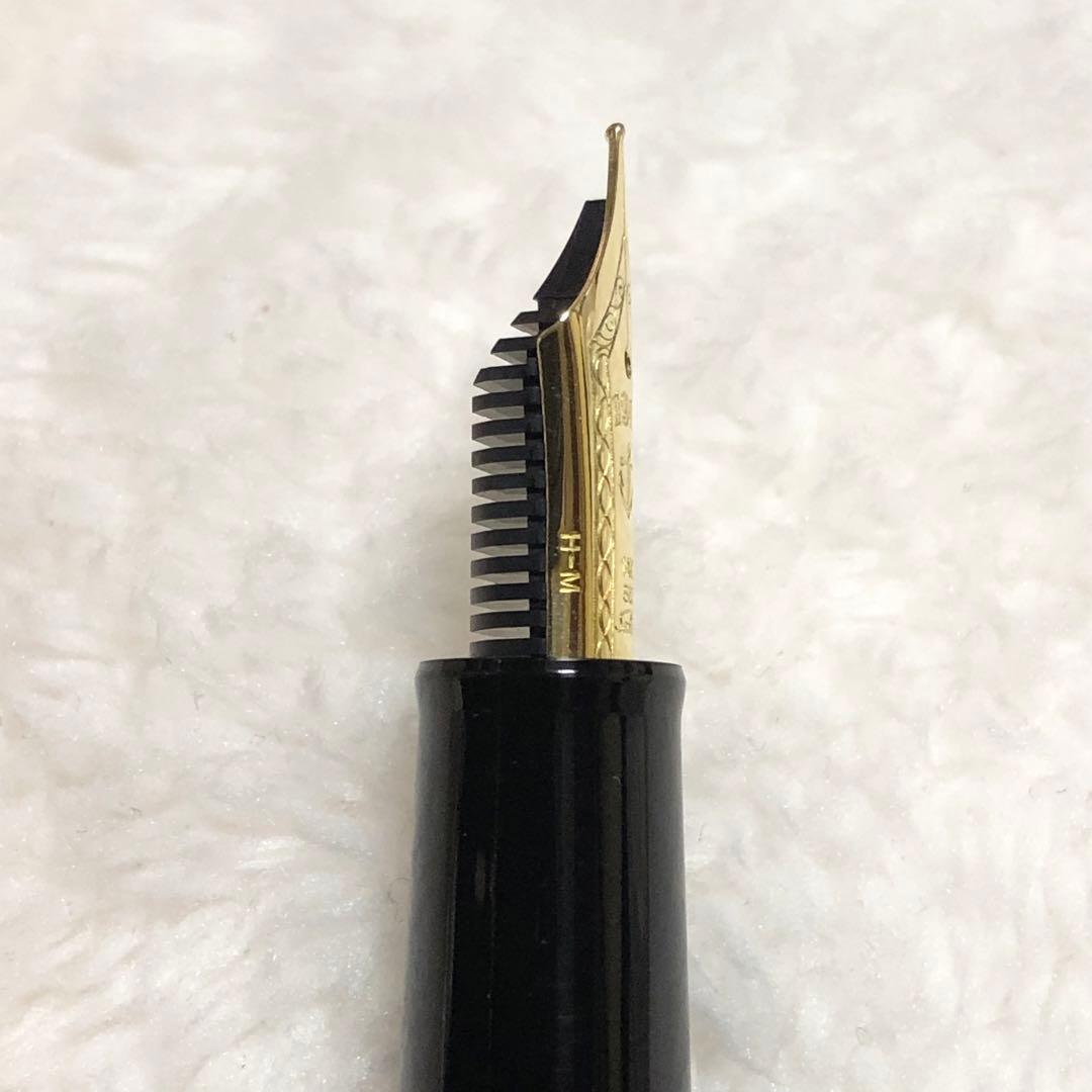 ☆廃番 新品未使用 セーラー プロフィット 万年筆 蒔絵 富士 ニブ M☆