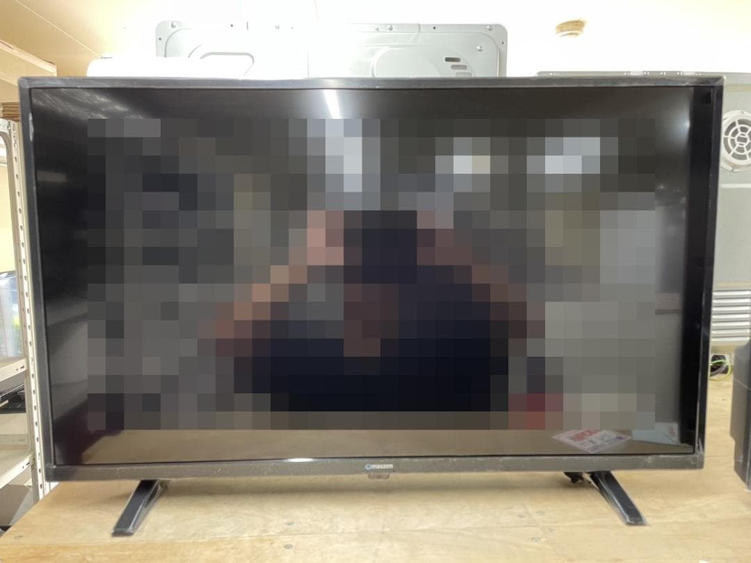 maxzen 32型　液晶テレビ J32SK03