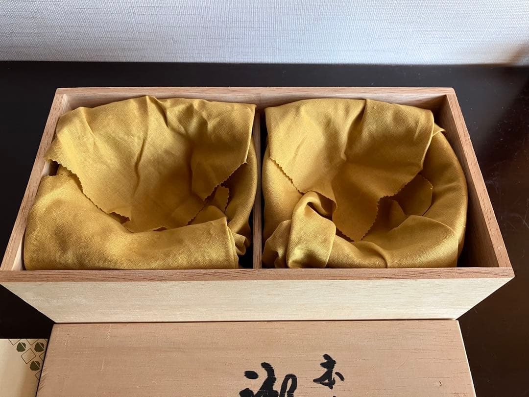 ＊ジャスミンさま専用＊　　　　　　　輪島塗　御椀　お椀　２客　本漆塗　（赤２客）