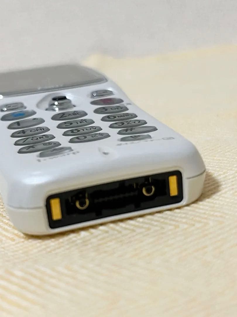 DoCoMo P502i 携帯電話 ACアダプタ P003 セット